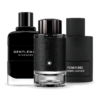Promotiepakket met 3 parfums – Tom Ford Ombre Leather, Givenchy Gentleman, Montblanc Explorer 100ml